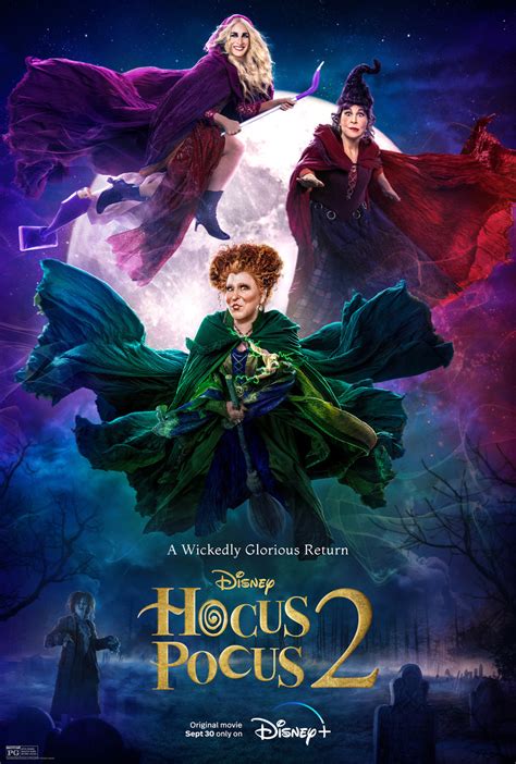 Hocus Pocus 2 DVD Release Date | Redbox, Netflix, iTunes, Amazon