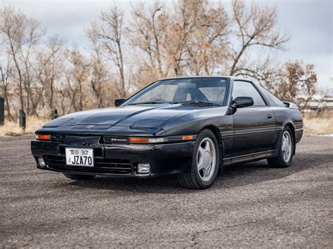 1990 Toyota Supra Twin Turbo R - REVHARD Motors