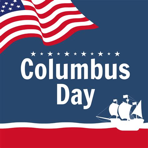 Free Transparent Columbus Day Clipart Template - Edit Online & Download | Template.net