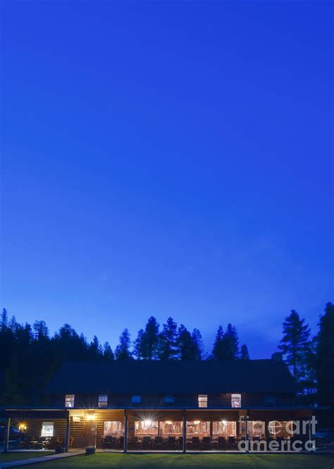 Redfish Lake Lodge Photograph by Rob Tilley - Fine Art America