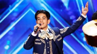 Who Is Eduardo Antonio Trevino? Meet The Mariachi Prodigy On ‘AGT’ – Hollywood Life