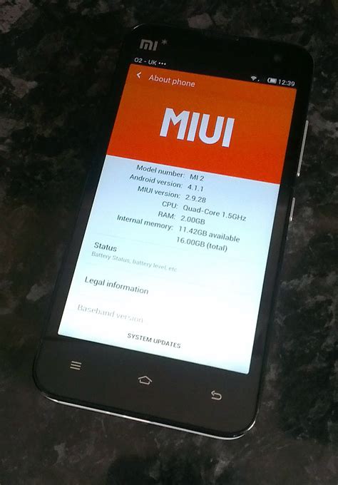 MI-2 Device Review | Unofficial Xiaomi European Community | MIUI ROM ...