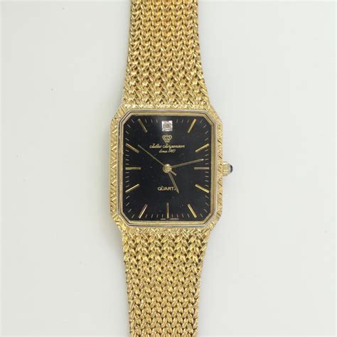 Jules Jurgensen Vintage Watch | Property Room