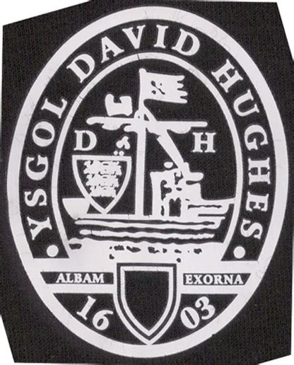 YSGOL DAVID HUGHES - Uwchradd/Secondary School Uniform