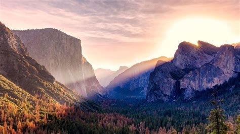 1920x1080 Yosemite Valley Morning Laptop Full HD 1080P ,HD 4k Wallpapers,Images,Backgrounds ...