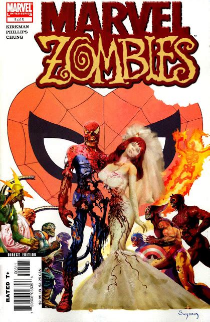 ComicBoom! En Español: ComicBoom: Marvel Zombies (Evento Completo) (Español) (CBR) [MEGA]