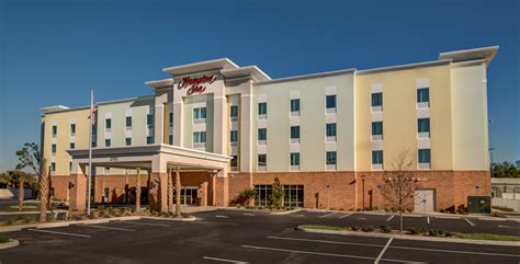 Naples Hotel Group Announces the Opening of the Hampton Inn Plant City