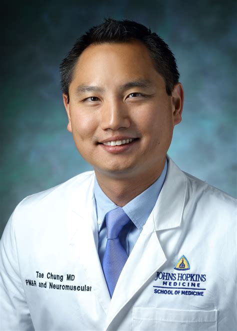 Tae Chung, M.D. - Johns Hopkins Myositis Center