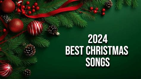 Best Relaxing Christmas & 2024 New Year Music - YouTube