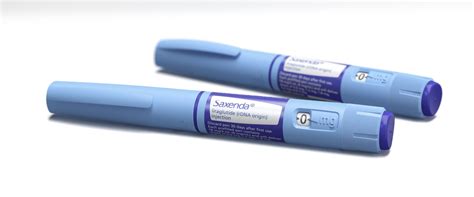 Novo Nordisk announces Saxenda® (liraglutide [rDNA origin] injection ...
