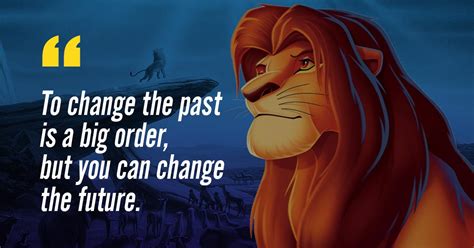 13 Lion King Quotes About Life, Leadership, and Family