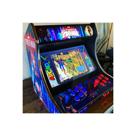 Ultimate Arcade Machines - Custom and pre-built arcade machines.