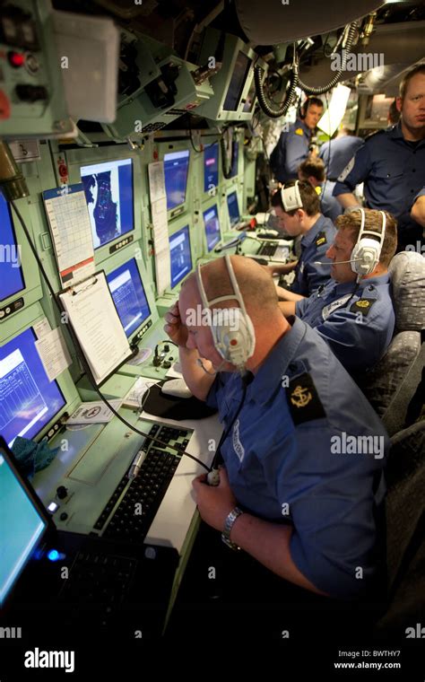 Nuclear submarine control room hi-res stock photography and images - Alamy