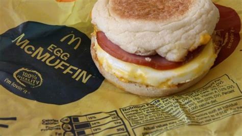 egg mcmuffin | DPO International