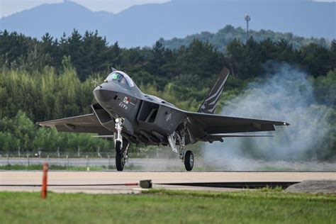 South Korean KF-21 Boramae Soars Past Mach 1.8, Marking Major Milestone in Fighter Jet ...