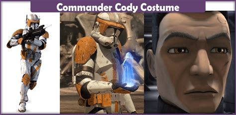 Commander Cody Costume - A DIY Guide - Cosplay Savvy