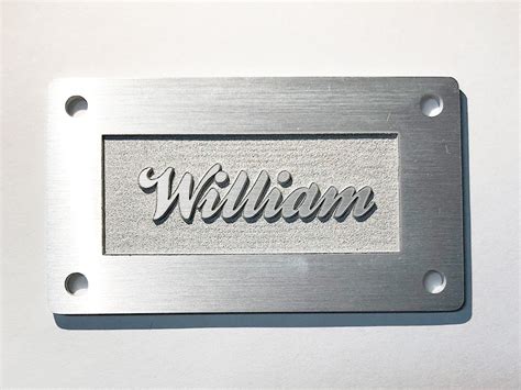 Laser Metal Engraving Machine for Aluminum Projects