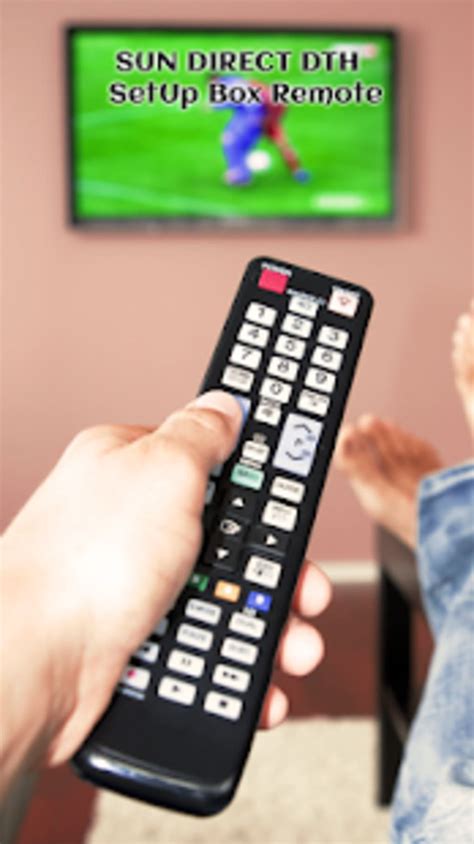 Remote Control For SUN DIRECT DTH Set top box APK for Android - Download