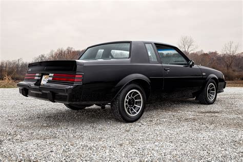 1985 Buick Grand National | Fast Lane Classic Cars