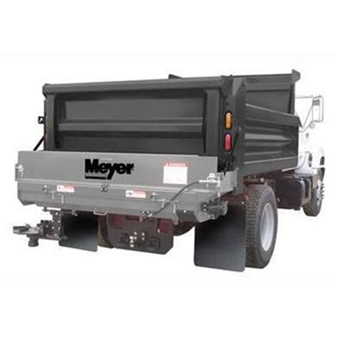 Different Types of Dump Truck Salt Spreader - Dump Truck