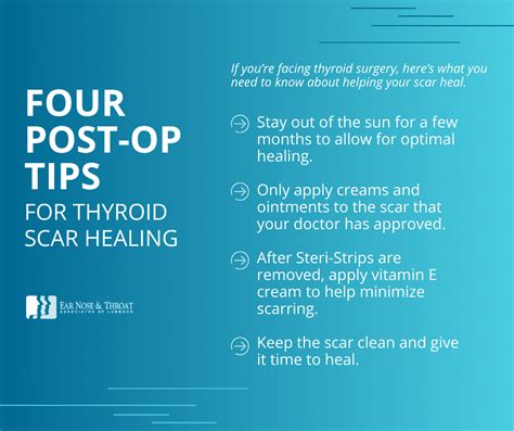 Ear Nose and Throat - Thyroid Surgery Scars: Everything You Need To Know