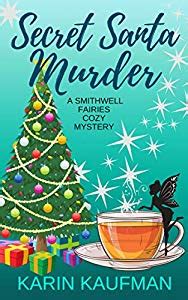 Kindle Unlimited Central | Cozy mysteries, Cozy mystery book, Secret santa