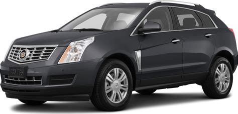 2016 Cadillac SRX Price, Value, Ratings & Reviews | Kelley Blue Book