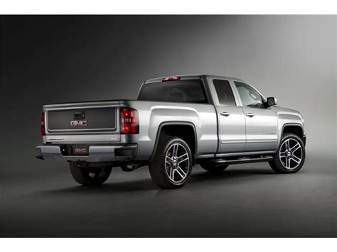 2015 GMC Sierra 1500: 126 Exterior Photos | U.S. News