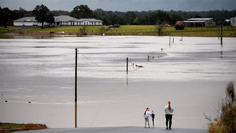 50,000 People Impacted by Widespread Flooding From Torrential Rains in ...