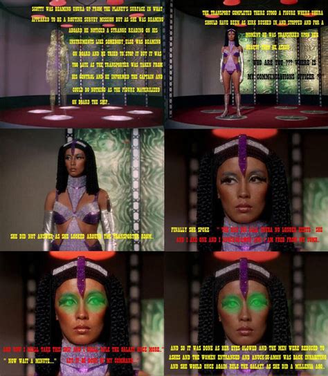 Star Trek - Her Majesty Uhura by snople on DeviantArt