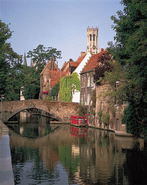 Brugge | Belgium, Map, Population, & Facts | Britannica