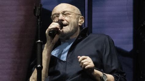 Phil Collins looks frail as Genesis farewell tour begins | news.com.au ...