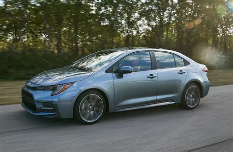 LA TOUTE NOUVELLE TOYOTA COROLLA BERLINE 2020 S’APPRÊTE À ÉBRANLER L’UNIVERS DES BERLINES