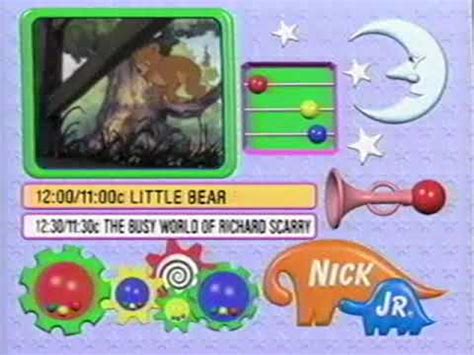 Bear In The Big Blue House Nick Jr Productions Nickelodeon mp4 3gp flv mp3 video indir