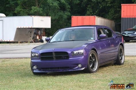 07 Plum Crazy Dodge Charger R/T | goHEMI