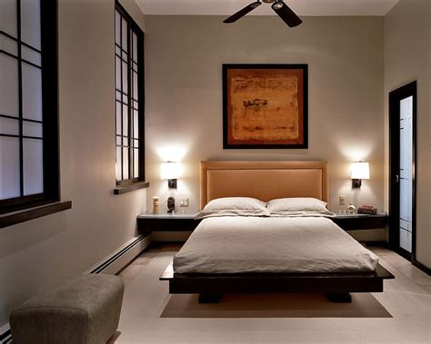 20 Serenely Stylish Modern Zen Bedrooms