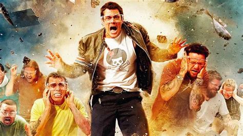 „Jackass 4“-Film kommt - "Hello, my name is Johnny Knoxville..."