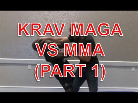 Can Krav Maga Beat MMA? What You Need to Know | Dojo Life HQ