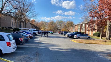 Shooting in Greenbelt leaves person in serious condition | wusa9.com