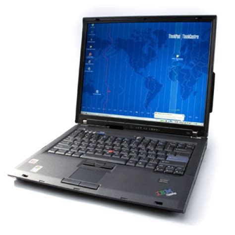 IBM Lenovo ThinkPad T60 (Used) price in Pakistan, IBM in Pakistan at ...