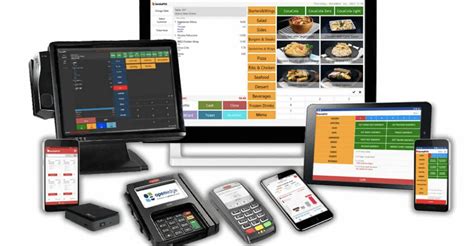 5 Types of POS Systems for Restaurants - FoodTronix