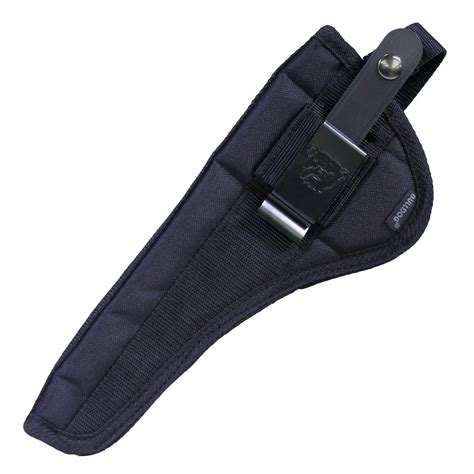 Bulldog, Belt Holsters for Large Frame Revolvers, 6.5" to 8.375" Barrel, mfg FSN-16