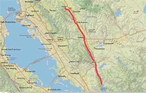 Magnitude 3.0 earthquake strikes near Castro Valley, CA