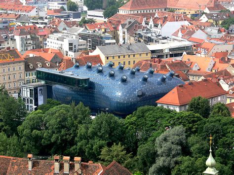 Kunsthaus Graz | Aufsatzsammlung | Sparkling Science | Wissenschaft im Austria-Forum