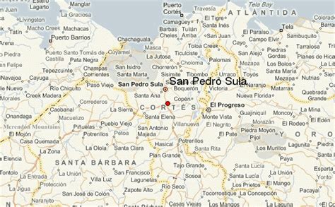 San Pedro Sula Location Guide