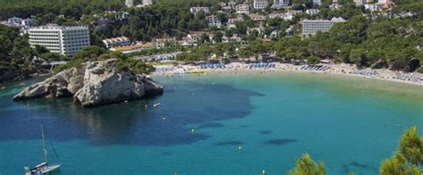 Cheap Holidays to Cala Galdana | On the Beach