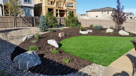 Xeriscape Colorado Springs | Colorado Xeriscaping - JakesDesigns