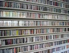 The Ins and Outs of a Physical Music Collection - Audiophile Review