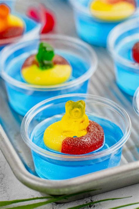 Skyy Vodka Jello Shots Recipe | Dandk Organizer