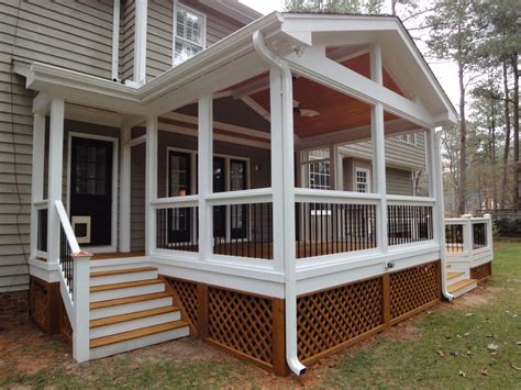 Unique and Decorative Front Porch Design Ideas